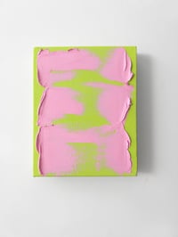 'Acid Yellow and Pink' 2024