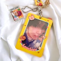 Image 1 of (PREORDER) HAECHAN SUNSHINE PC HOLDER
