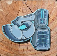Image 1 of 5i Productions Pins