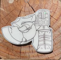 Image 3 of 5i Productions Pins