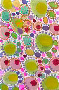 Jubilant Doodle 6