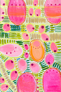 Jubilant Doodle 11