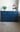 Blue Chest of Drawers.