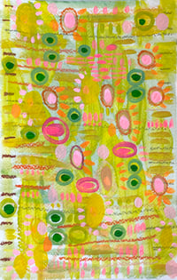 Jubilant Doodle 12