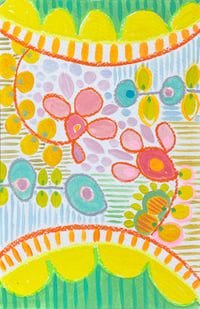 Jubilant Doodle 15