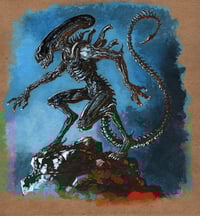 Aliens Welcome to LV-426