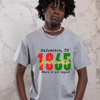 Where It All Began Tee — Gray