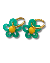 Image 2 of Multicolour Flower charm jellies 