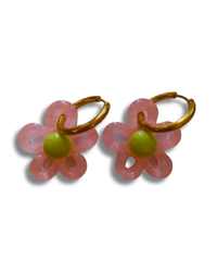 Image 5 of Multicolour Flower charm jellies 