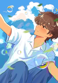 BUBBLES