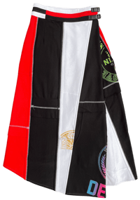 Image 1 of '16 Miharayasuhiro "MODIFED" Reconstructed Skirt