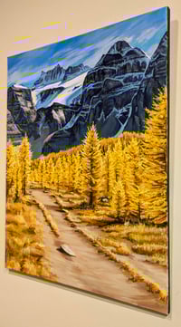Image 3 of The Valley Of Gold (Larch Valley)