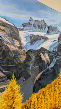 Image 4 of The Valley Of Gold (Larch Valley)