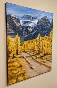 Image 2 of The Valley Of Gold (Larch Valley)