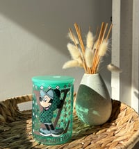 Image 1 of Mickey Lv Glass Cup 
