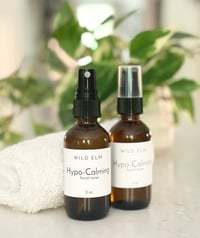 "Hypo-Calming" Facial Toner