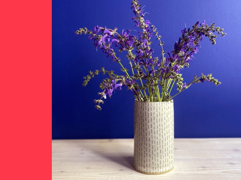 Image of VASE Strich