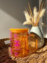 Image 2 of Chanel Icon Orange Cup