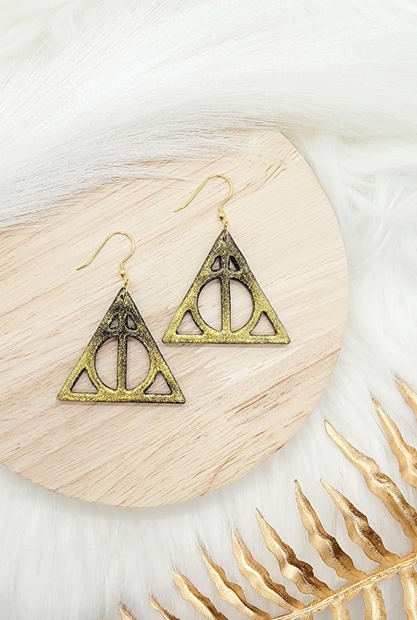 Image of Sparkling Hallows Dangles