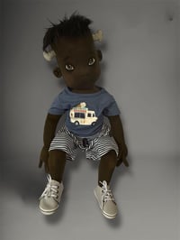 Image 2 of Frandrick, 32” Frankie Toddler