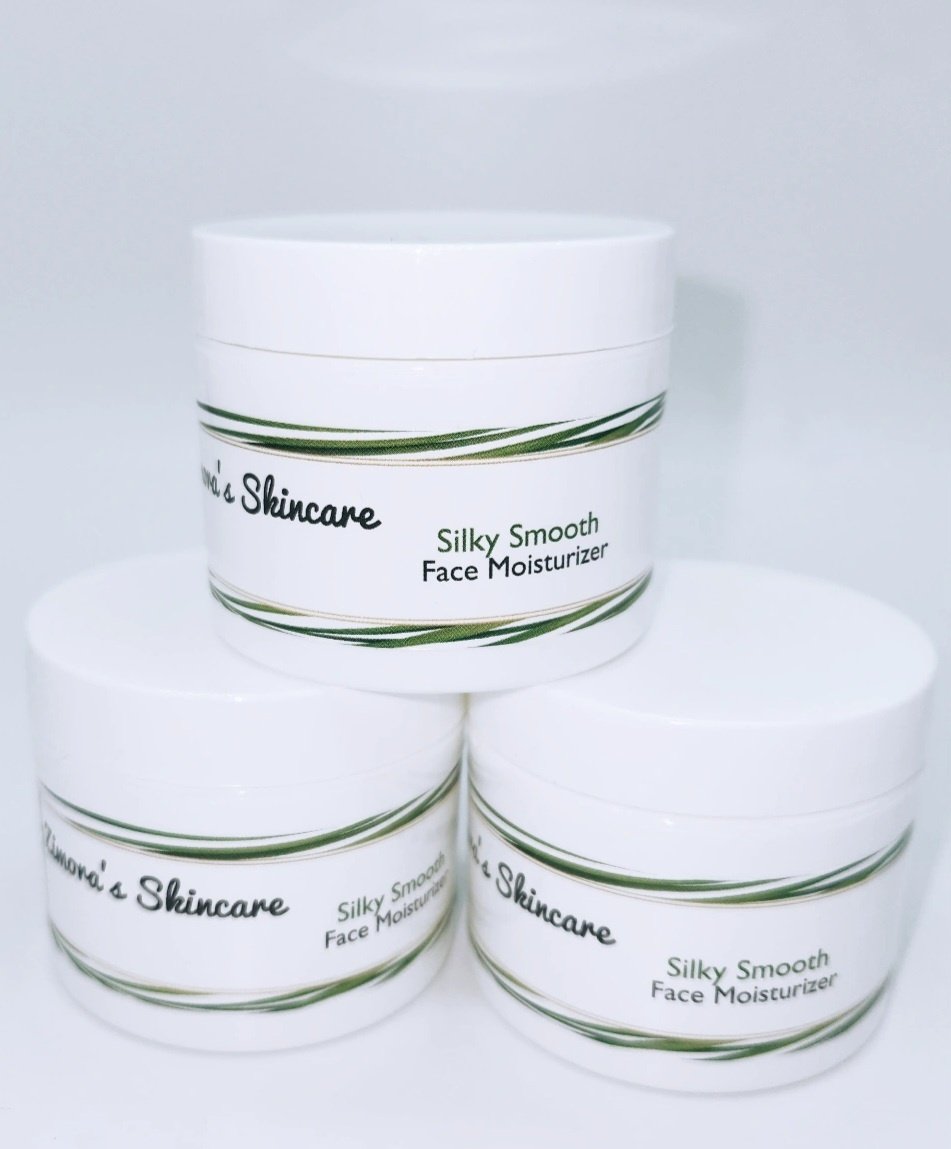 Image of Silky Smooth Moisturizer