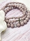 Cross Bracelet Set