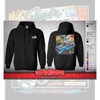 Fair Enuf Hoddie (Pre-Order)