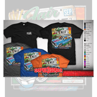 FairEnuf Event Shirt (Pre-Order) Also available in Next Level