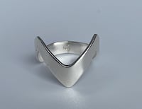 Image 1 of Bague wishbone 2