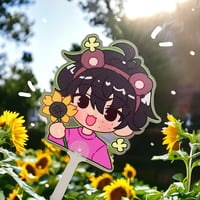 Image 1 of (PREORDER) HAECHAN HAND FAN