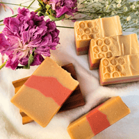 Image 1 of Honey Clay Bar Soap
