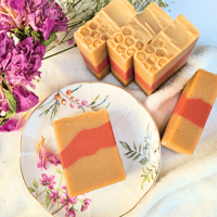 Image 2 of Honey Clay Bar Soap
