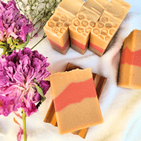Image 3 of Honey Clay Bar Soap