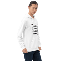 Image 20 of Candles First, Problems Later Hoodie