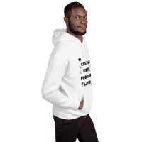 Image 21 of Candles First, Problems Later Hoodie