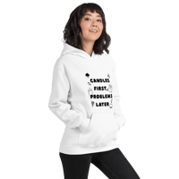 Image 23 of Candles First, Problems Later Hoodie
