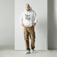Image 8 of Candles First, Problems Later Hoodie