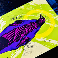 Image 3 of ART PRINT | "THE CONJURER"