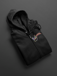 Image 1 of LBCH Support Full Zip