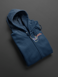 Image 3 of LBCH Support Full Zip