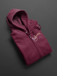 Image 5 of LBCH Support Full Zip