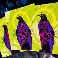 Image 2 of ART PRINT | "THE CONJURER"