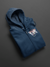 Image 4 of LBCH Support Full Zip