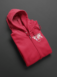 Image 8 of LBCH Support Full Zip