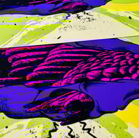 Image 5 of ART PRINT | "THE CONJURER"