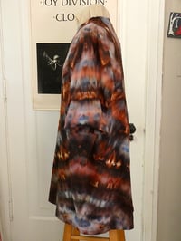 Image 3 of Volcanic Bands - Ice Dye T-Shirt - Unisex Men's XL/2XL