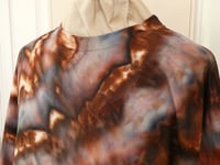 Image 9 of Volcanic Bands - Ice Dye T-Shirt - Unisex Men's XL/2XL