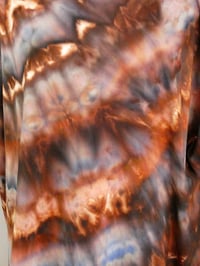 Image 10 of Volcanic Bands - Ice Dye T-Shirt - Unisex Men's XL/2XL