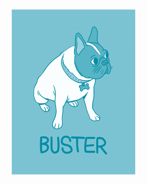 Custom Pet Portraits (Digital)