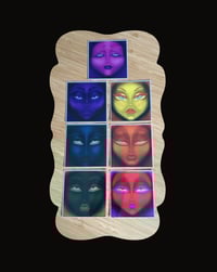 Chakra Sisters Sticker Pack